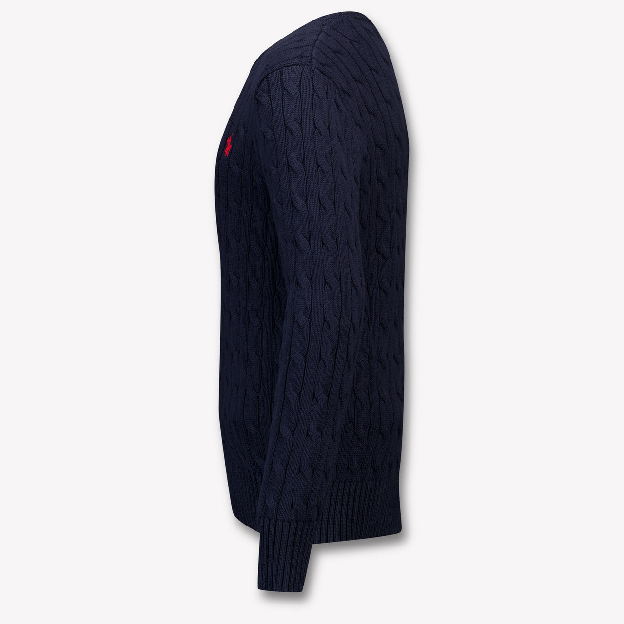 Ralph Lauren Enfants Garçons Pull en Navy