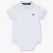 Ralph Lauren Bambino Ragazzi Pagliaccetto dentro Azzurro