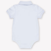 Ralph Lauren Bambino Ragazzi Pagliaccetto dentro Azzurro