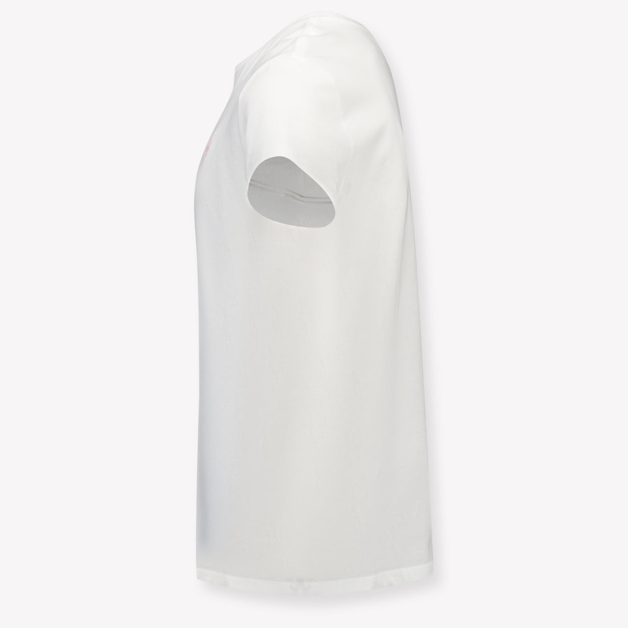 Ralph Lauren Enfants Filles T-shirt dans Blanc