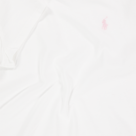 Ralph Lauren Bambini Ragazze Maglietta dentro Bianco