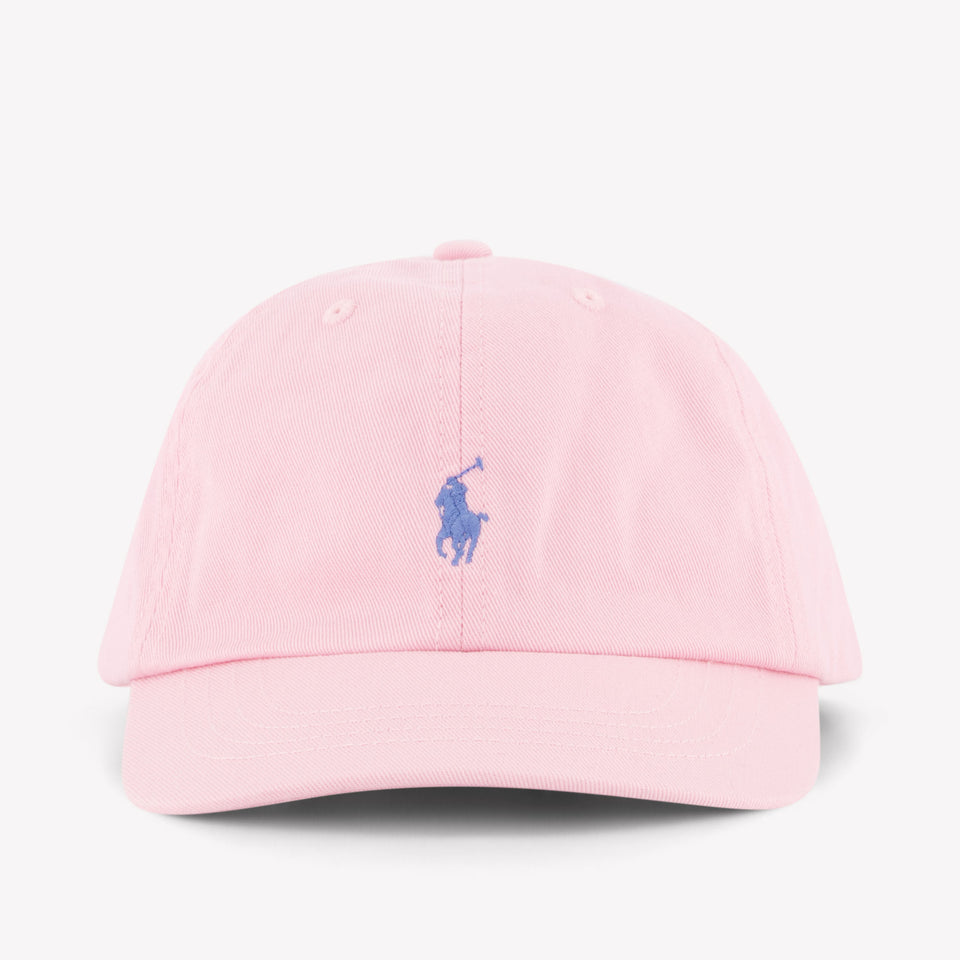 Ralph Lauren Bambini Unisex Animale domestico dentro Rosa Chiaro
