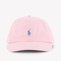Ralph Lauren Enfants Unisexe Animal de compagnie dans Rose Léger
