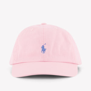 Ralph Lauren Enfants Unisexe Animal de compagnie dans Rose Léger