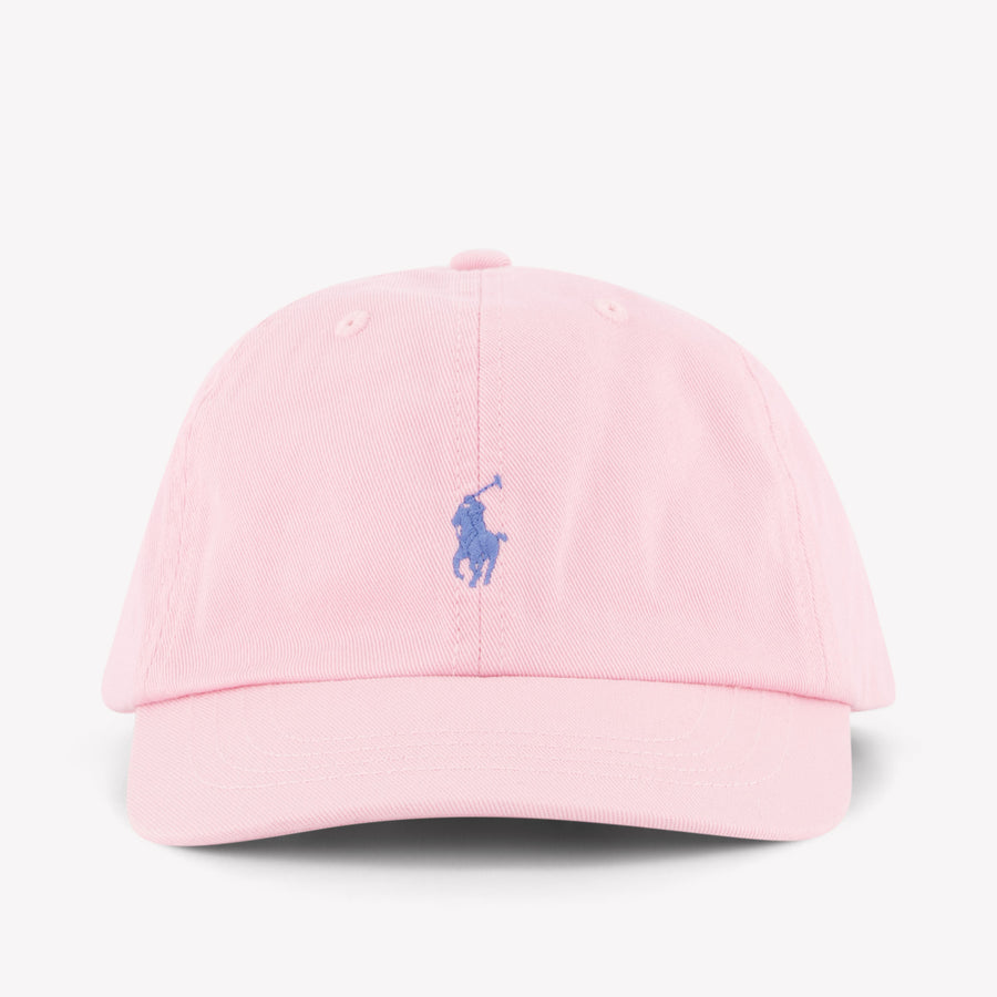 Ralph Lauren Enfants Unisexe Animal de compagnie dans Rose Léger