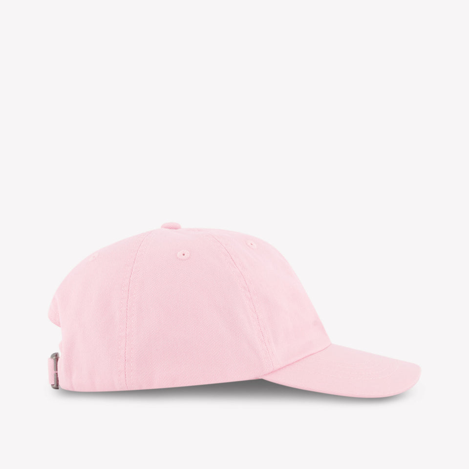 Ralph Lauren Bambini Unisex Animale domestico dentro Rosa Chiaro