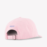 Ralph Lauren Enfants Unisexe Animal de compagnie dans Rose Léger