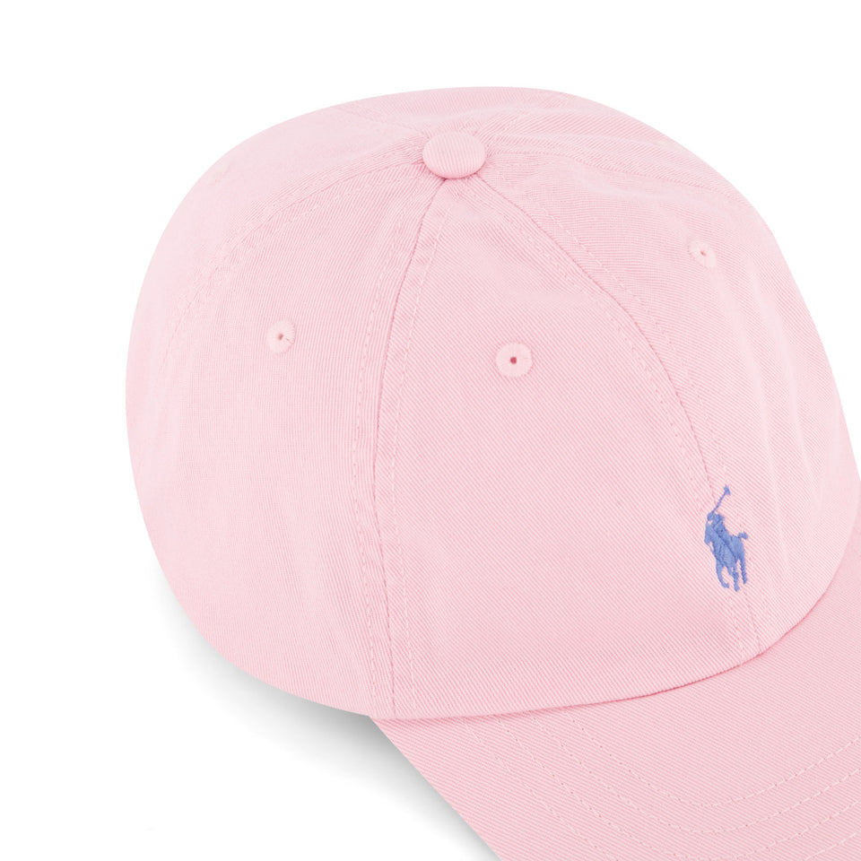 Ralph Lauren Bambini Unisex Animale domestico dentro Rosa Chiaro