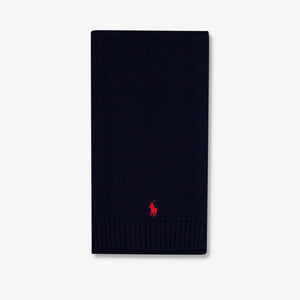 Ralph Lauren Bambini Unisex Sciarpe dentro Navy