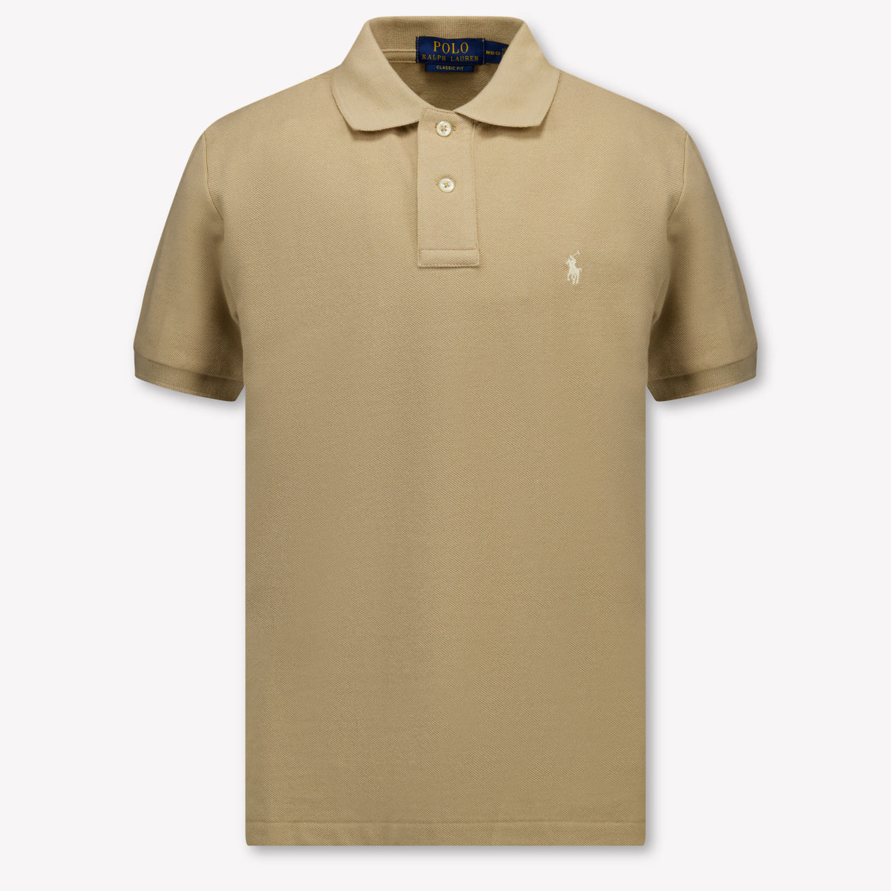 Ralph Lauren Kinder Jungen Polo In Beige
