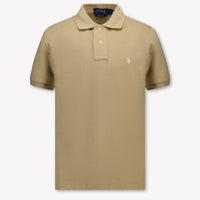 Ralph Lauren Kinder Jungen Polo In Beige