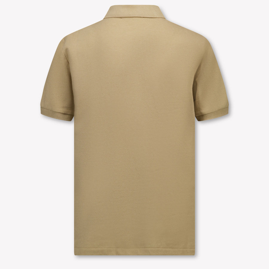 Ralph Lauren Kinder Jungen Polo In Beige