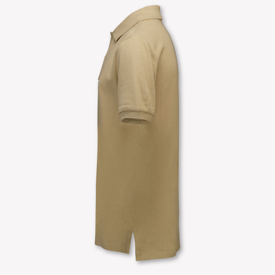 Ralph Lauren Kinder Jungen Polo In Beige