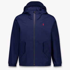 Ralph Lauren Kids Boys In between jacket Navy