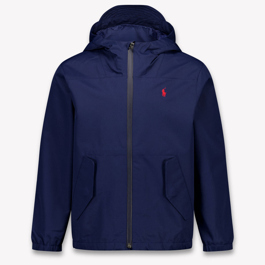 Ralph Lauren Kids Boys In between jacket Navy