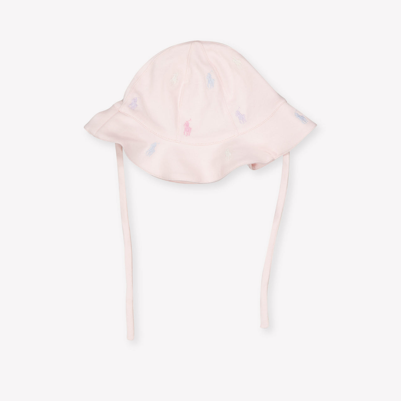 Ralph Lauren Bébé Filles Chapeau dedans Rose Léger