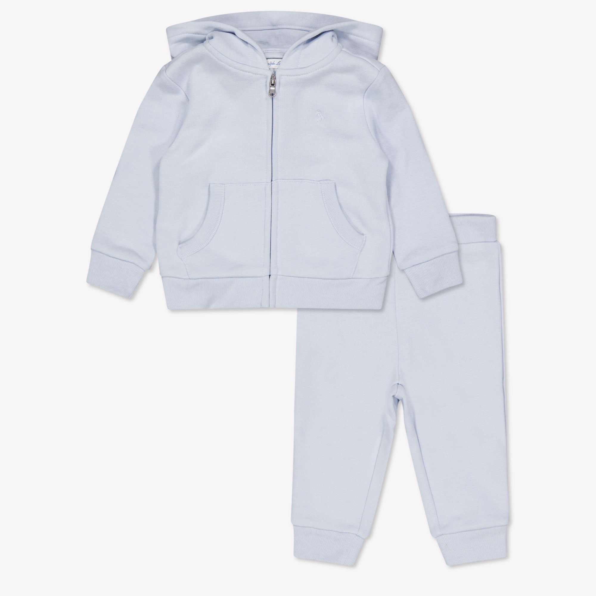Ralph Lauren Baby Boys Jogging suit In Light Blue
