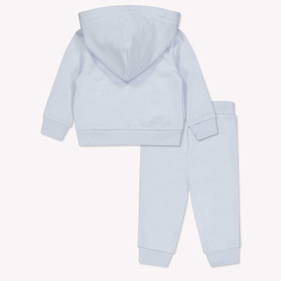 Ralph Lauren Baby Boys Jogging suit In Light Blue