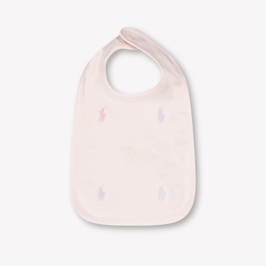 Ralph Lauren Baby Mädchen Accessoire in Hellrosa