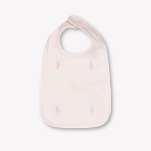 Ralph Lauren bebe Unisex Accesorio en Rosa claro