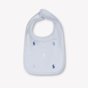 Ralph Lauren Bébé Unisexe Accessoire entrant Bleu Clair