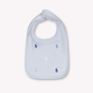 Ralph Lauren Baby Unisex Accessory In Light Blue