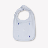 Ralph Lauren Unisex-Zubehör für Babys Hellblau