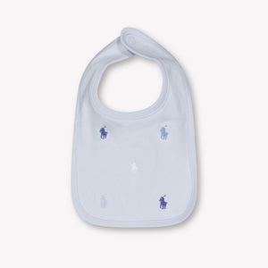 Ralph Lauren Unisex-Zubehör für Babys Hellblau