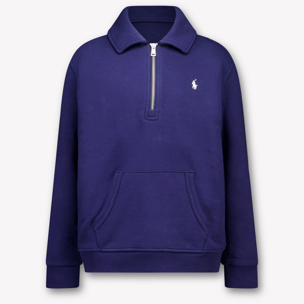 Ralph Lauren Enfants Garçons Pull en Navy