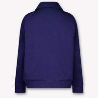 Ralph Lauren Enfants Garçons Pull en Navy