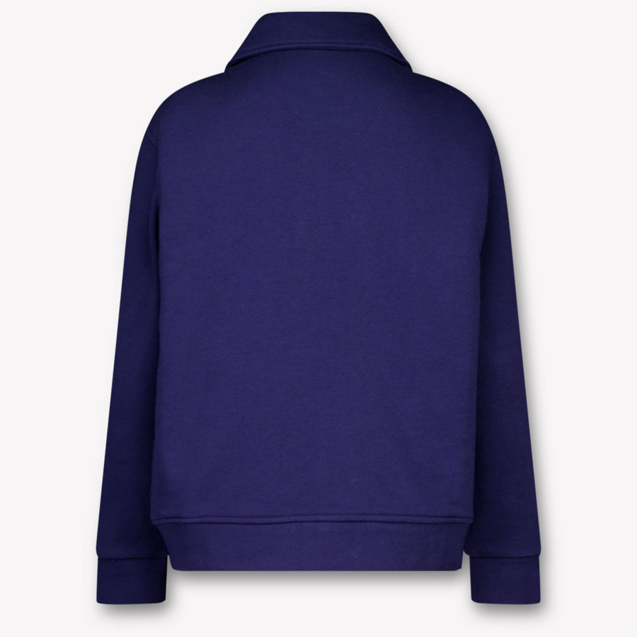 Ralph Lauren Enfants Garçons Pull en Navy