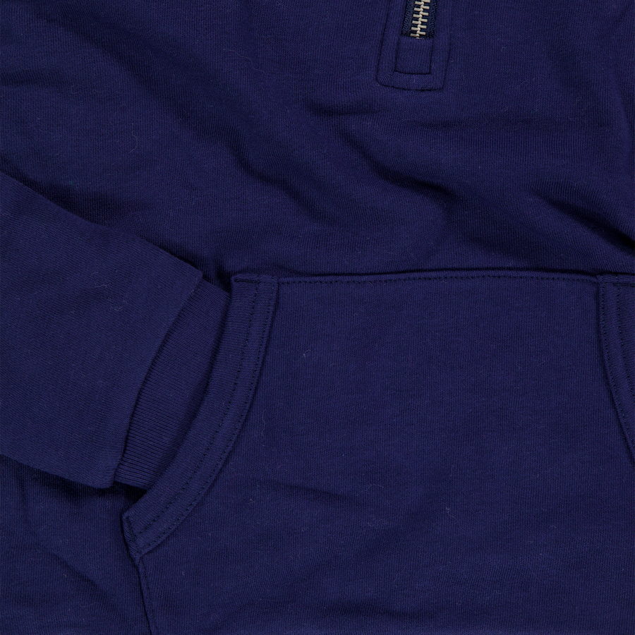 Ralph Lauren Enfants Garçons Pull en Navy
