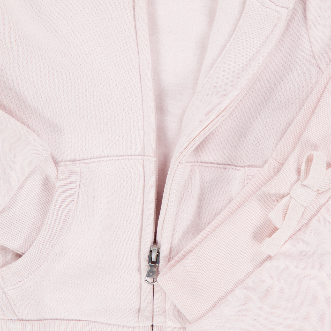 Ralph Lauren Bambino Ragazze Tuta da jogging Rosa Chiaro