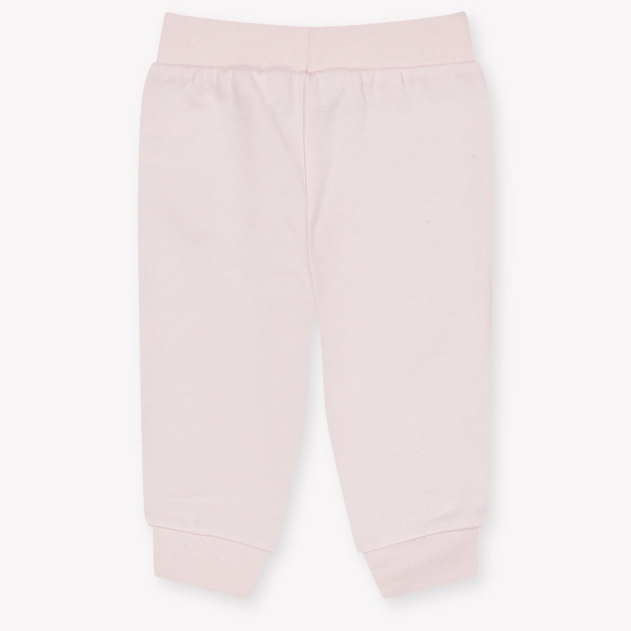 Ralph Lauren Bambino Ragazze Tuta da jogging Rosa Chiaro