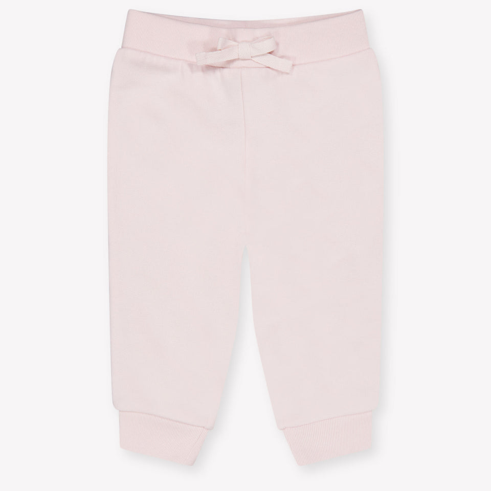 Ralph Lauren bebe Chicas Traje de jogging En Rosa claro
