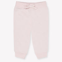 Ralph Lauren Bambino Ragazze Tuta da jogging Rosa Chiaro