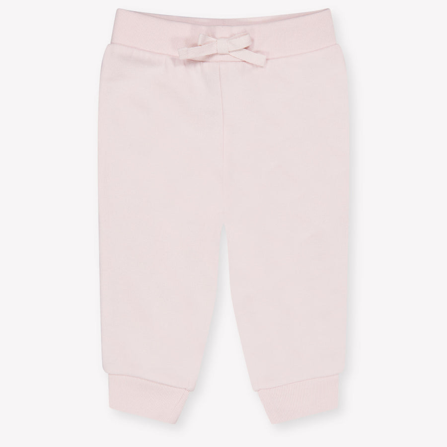 Ralph Lauren Bambino Ragazze Tuta da jogging Rosa Chiaro