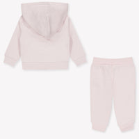 Ralph Lauren Bambino Ragazze Tuta da jogging Rosa Chiaro