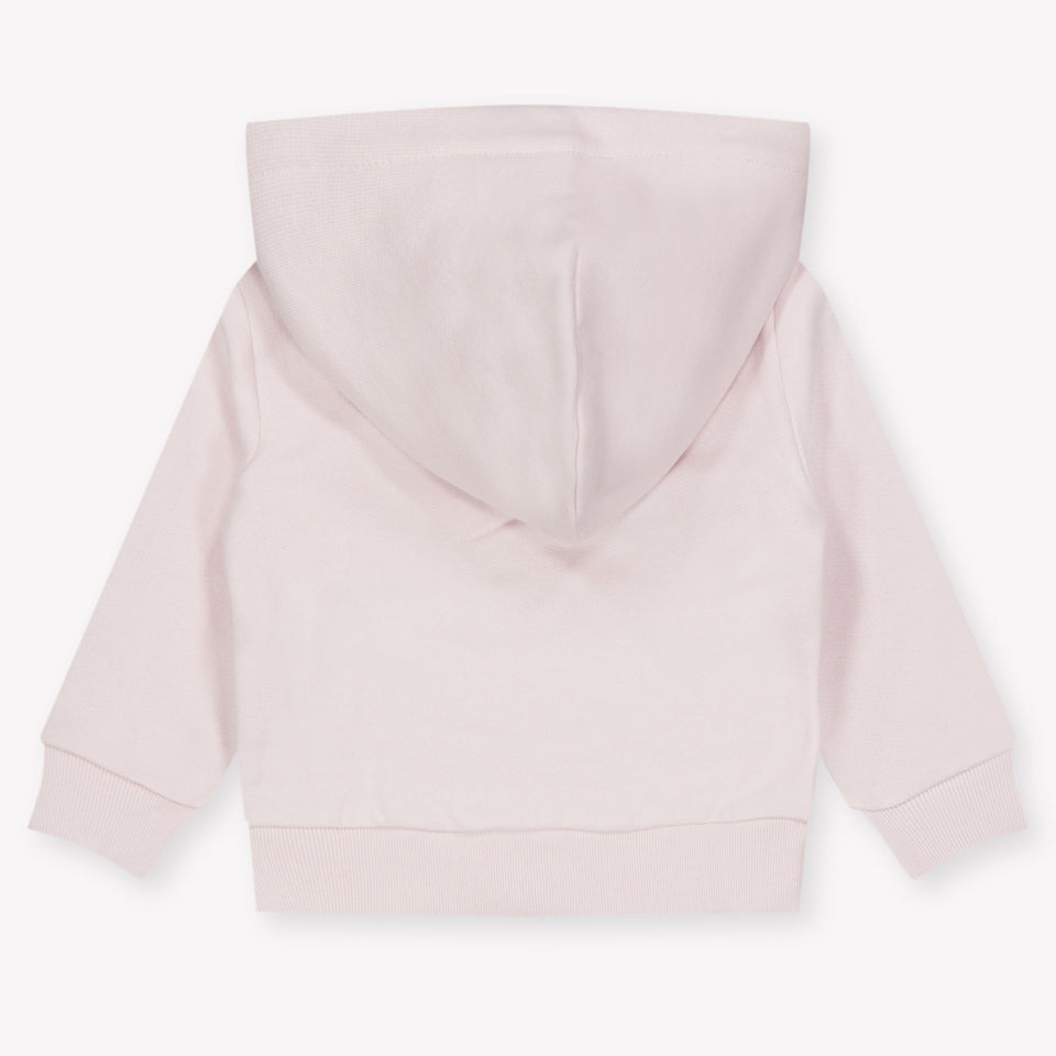 Ralph Lauren bebe Chicas Traje de jogging En Rosa claro