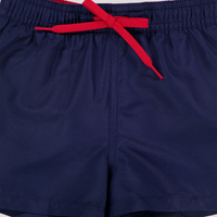 Ralph Lauren Baby Jongens Badkleding In Navy