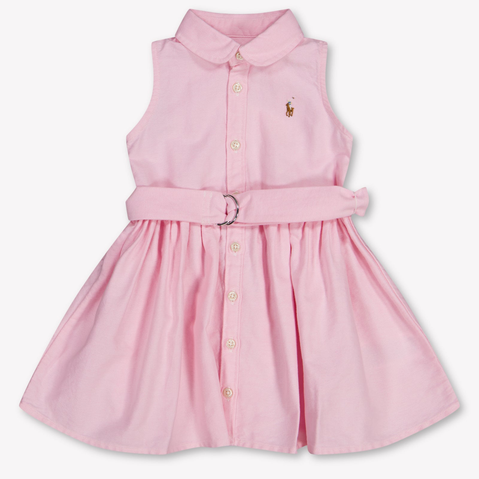 Ralph Lauren bebe Chicas Vístete Rosa claro