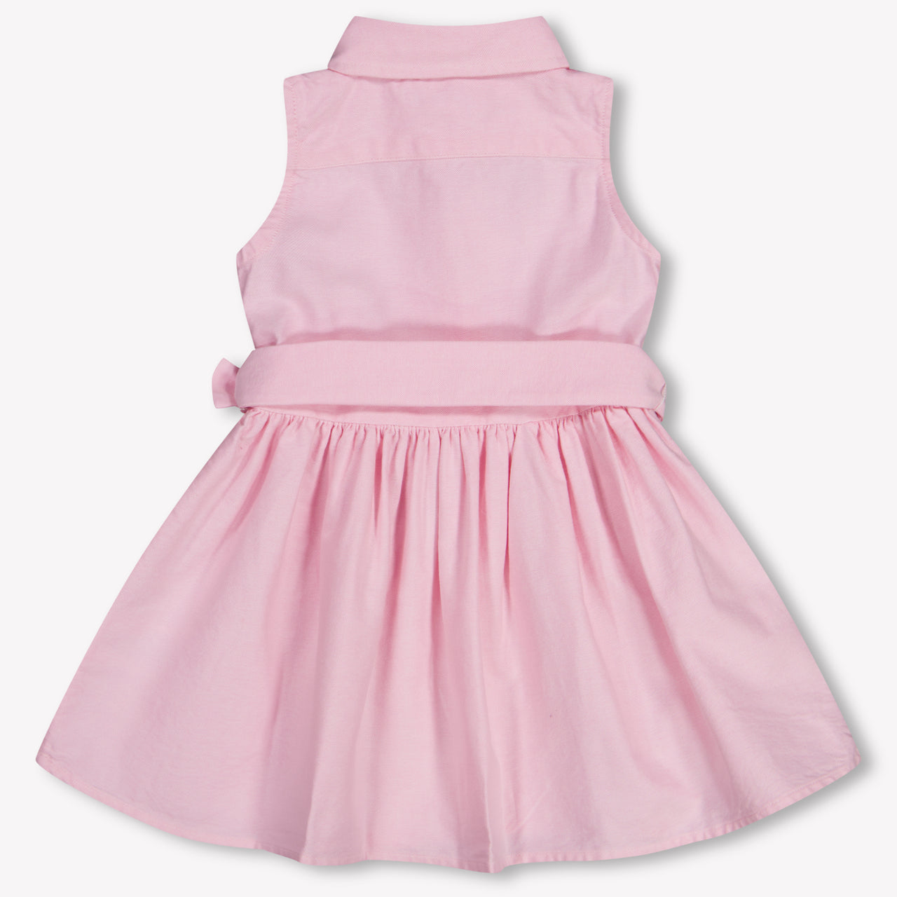 Ralph Lauren Bébé Filles Habillez-vous Rose Léger