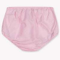 Ralph Lauren Bébé Filles Habillez-vous Rose Léger