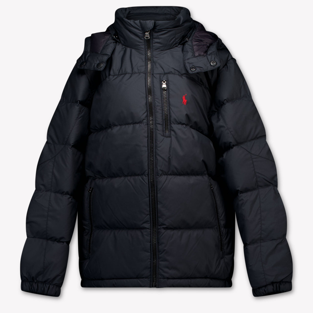 Ralph Lauren Kids Boys Jackets In Black