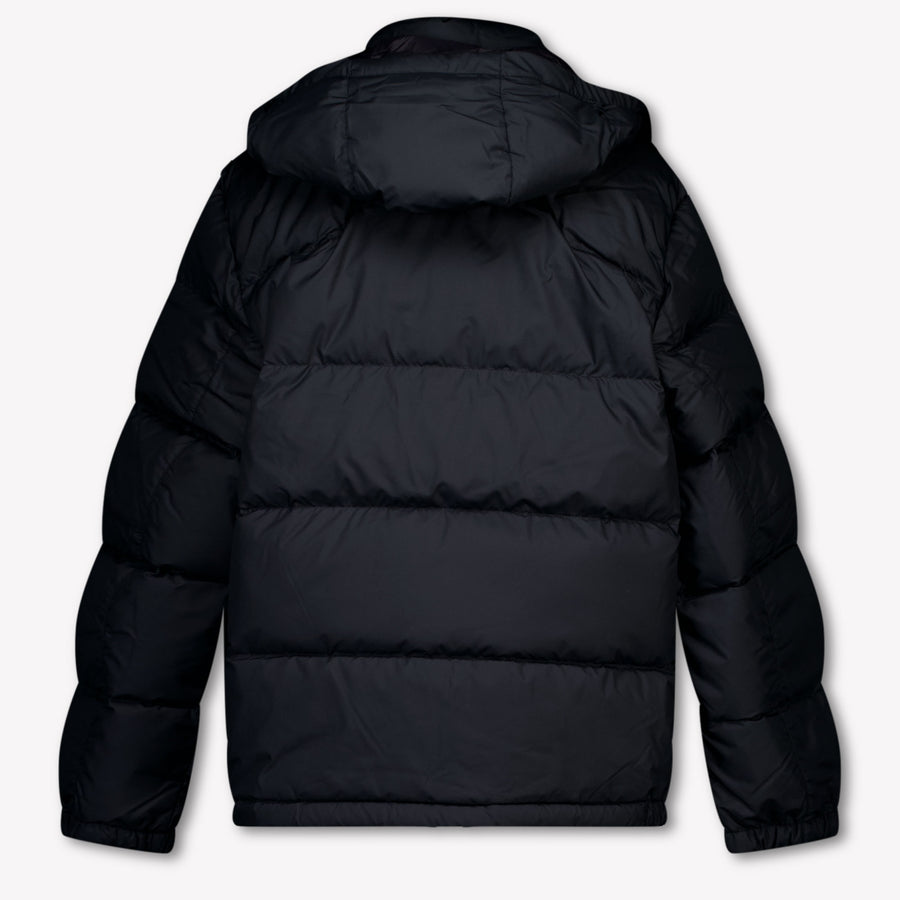 Ralph Lauren Kids Boys Jackets In Black
