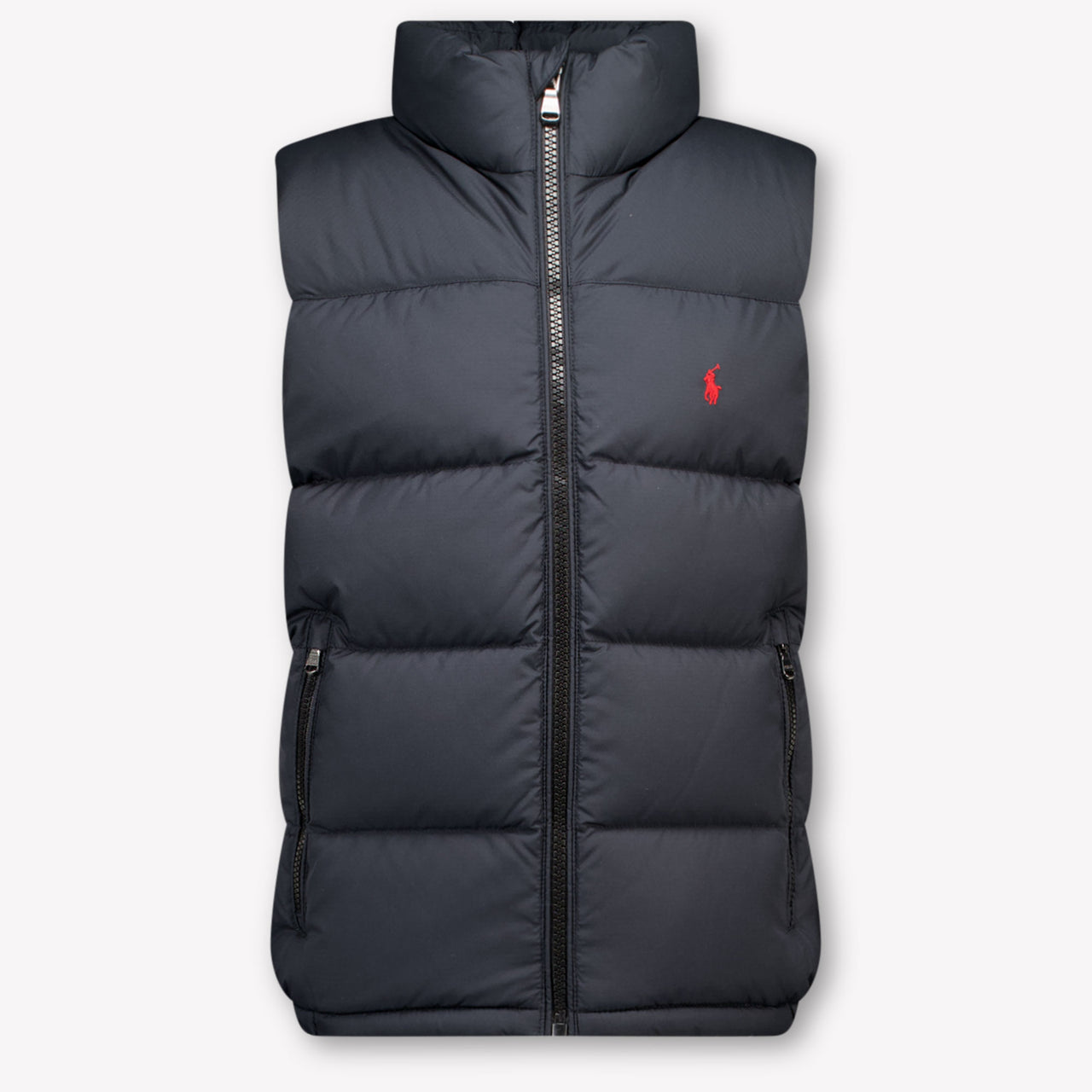 Ralph Lauren niños Chicos Chaleco interior Negro