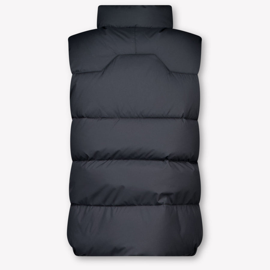 Ralph Lauren niños Chicos Chaleco interior Negro
