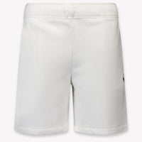 Ralph Lauren Kids Boys Shorts In White