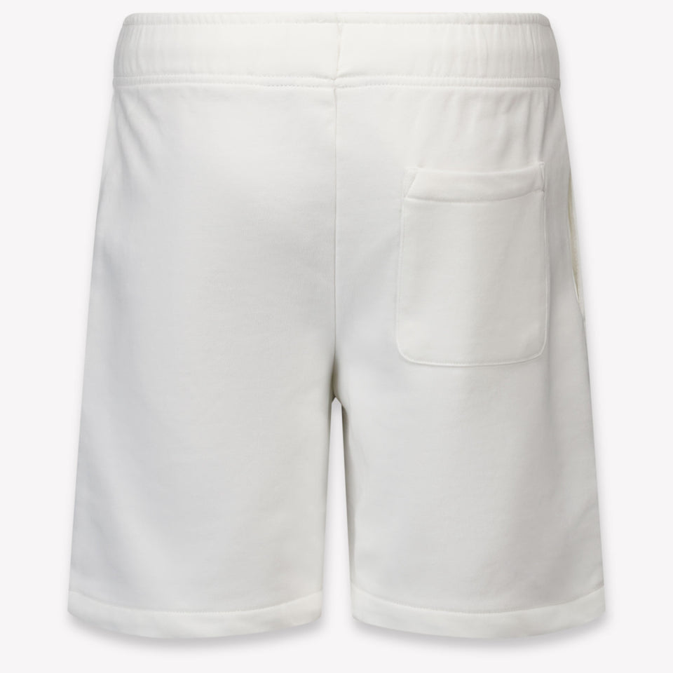 Ralph Lauren Kinder Jungen Shorts rein Weiß