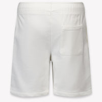 Ralph Lauren Kids Boys Shorts In White